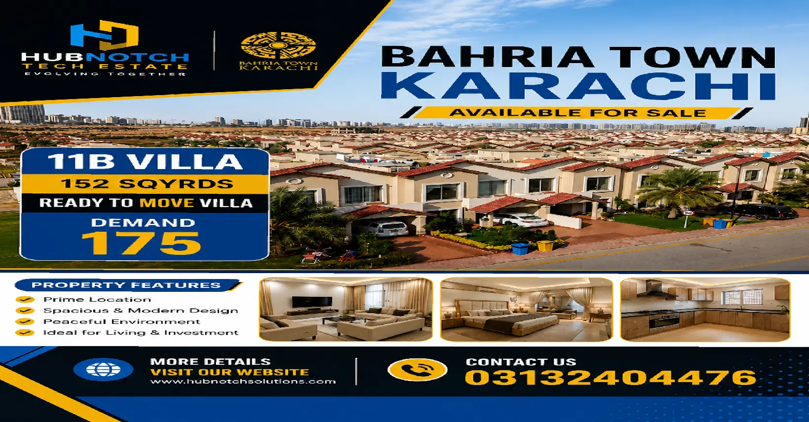 152 SQYD Villa BTK