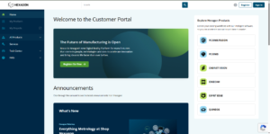 Modern Website Project