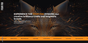 Website Development Project