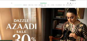 Creative Website Project