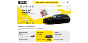 Ecommerce Website Project