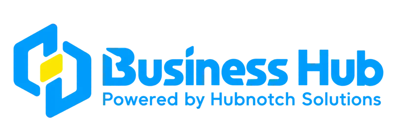 Business Hub — Powered by Hubnotch Solutions